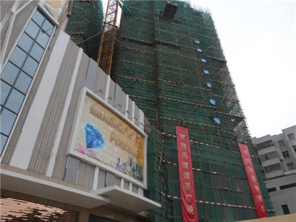 小区相关图