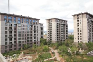 呼市平层天花板 一楼带地下 精装修 值得一看