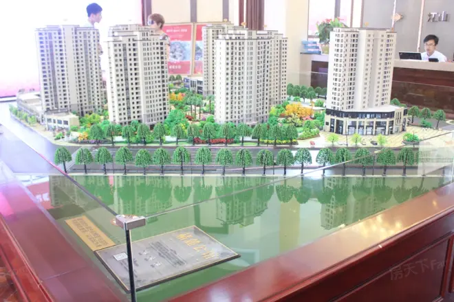 赭麓公馆实景图