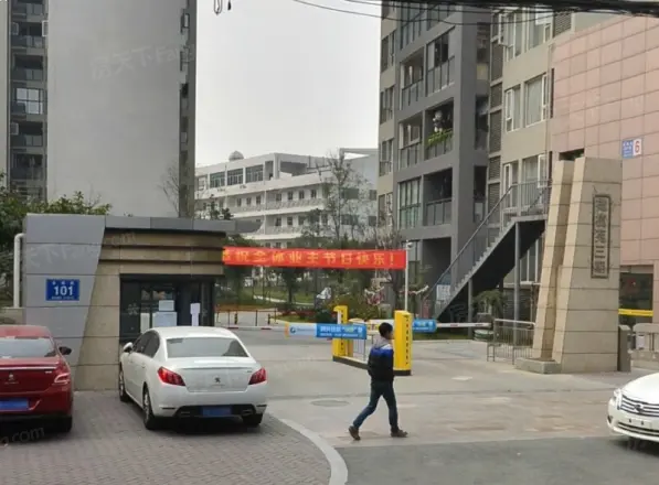 橄榄苑三期实景图