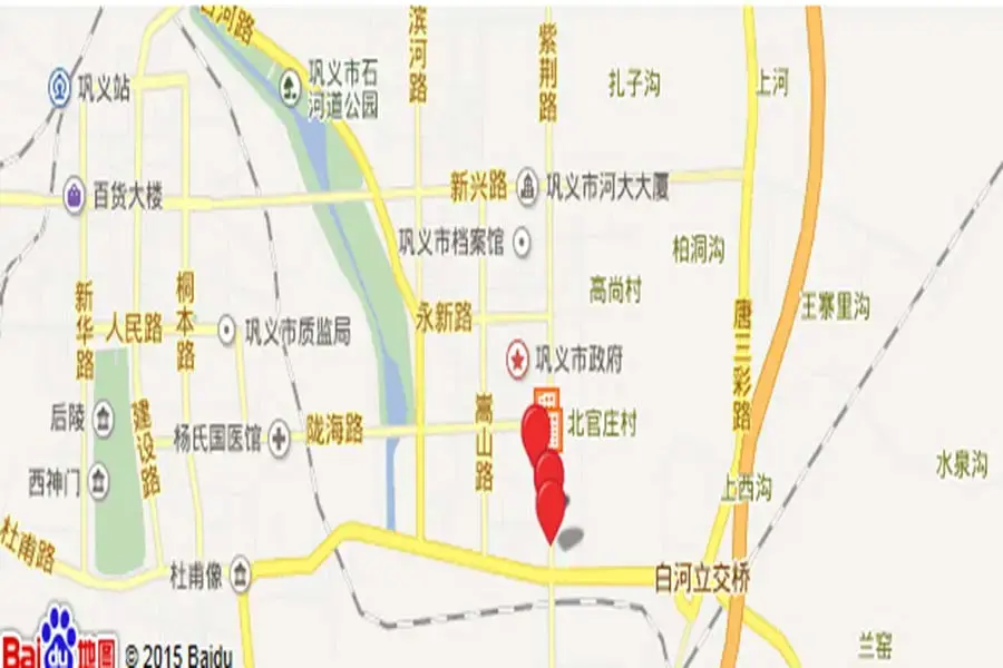 弘泰明珠广场周边配套