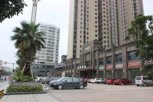星洲国际3室1厅南
