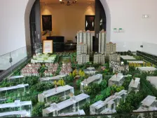 新地阿尔法国际社区 5室2厅 东 南