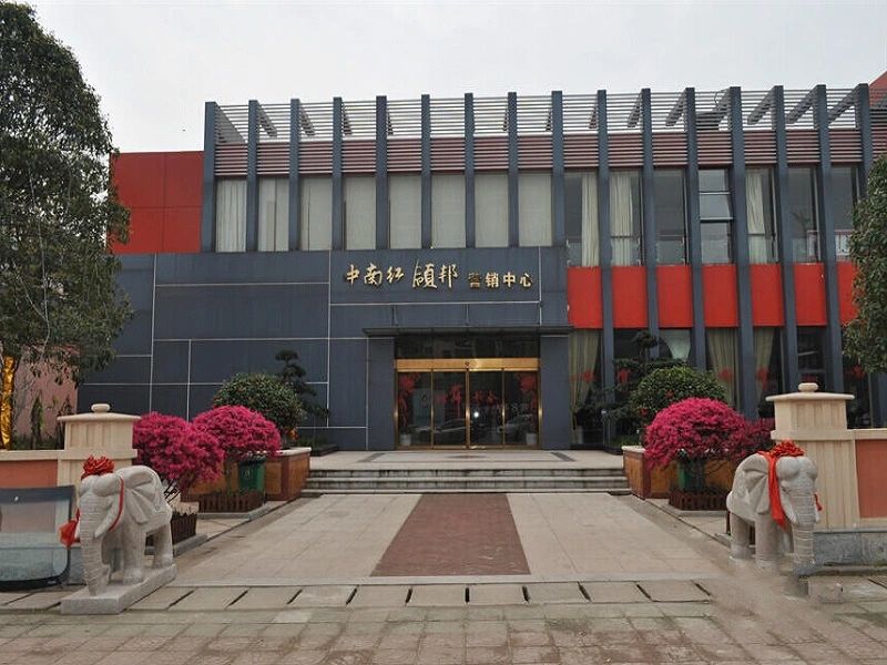 小区相关图