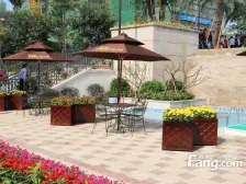 此房南北对流格局好,视野开阔,通风好,业主诚心出售