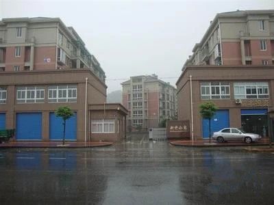新升公寓实景图