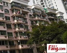 茅廊巷小区实景图