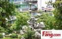 茅廊巷小区实景图