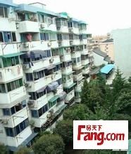 茅廊巷小区实景图