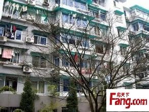 茅廊巷小区实景图