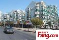 茅廊巷小区实景图