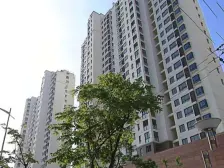 地铁6号线 全新毛坯 两房朝南 楼层好位置好