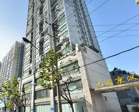九运京汉名都实景图