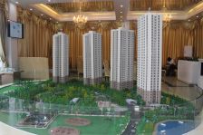 御海澜庭115平方三房两卫近侨港风情街银滩
