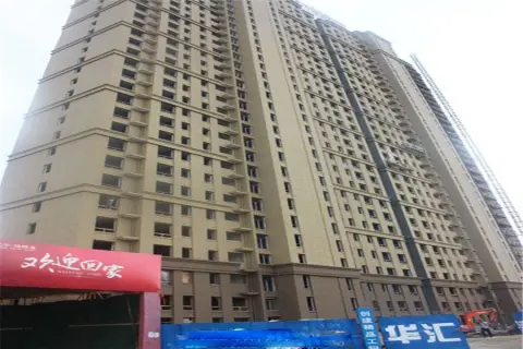 雍景湾实景图