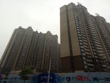 恒大江湾3室1厅南