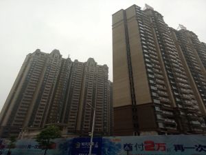 恒大江湾3室2厅南北