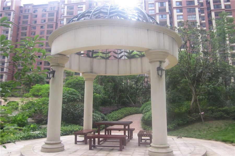 小区相关图