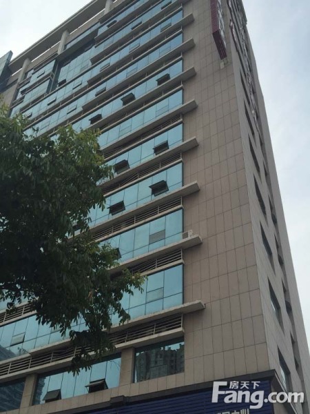 中土大厦图片相册,中土大厦户型图,样板间图,装修效果图,实景图-潍坊