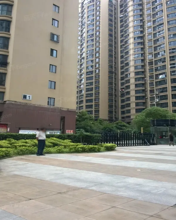 小区相关图
