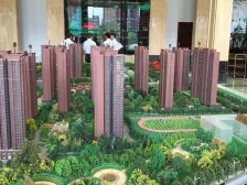 三环内公园旁 精装修拎包入住小三室