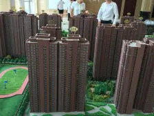 金水世纪城 位置好 精装 大三房 西流湖公园 80中