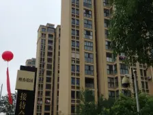 檀香花园 清水毛坯 随意装修 前排采光好南北通透大四房