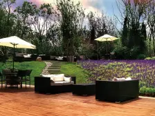 龙湖花屿墅 4室2厅 南 北