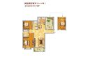 嘉诚惠泽园三期户型图