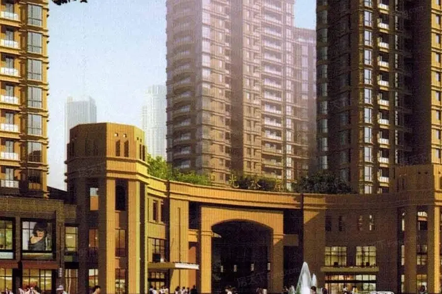 建瓯水岸蓝桥