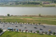 近地铁邻浏阳河风光带配套成熟麦德龙网红夜市