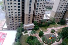 中海国际社区二期 1室1厅 北
