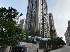 四海逸家二期4室0厅西南