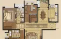 蓝岳相府户型图