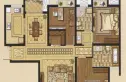 蓝岳相府户型图