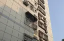 丁字桥铁路局宿舍实景图