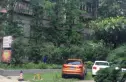 丁字桥铁路局宿舍实景图