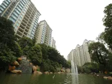 恒大银湖城位于广清高速银盏出口雄踞广州与清远中轴线