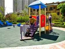 联排别墅,高新区*小区,毛坯,小区环境好