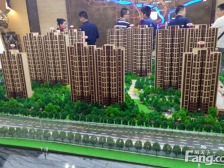 万科美景魅力之城 2室1厅 南 北