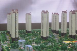 恒大江湾3室2厅南