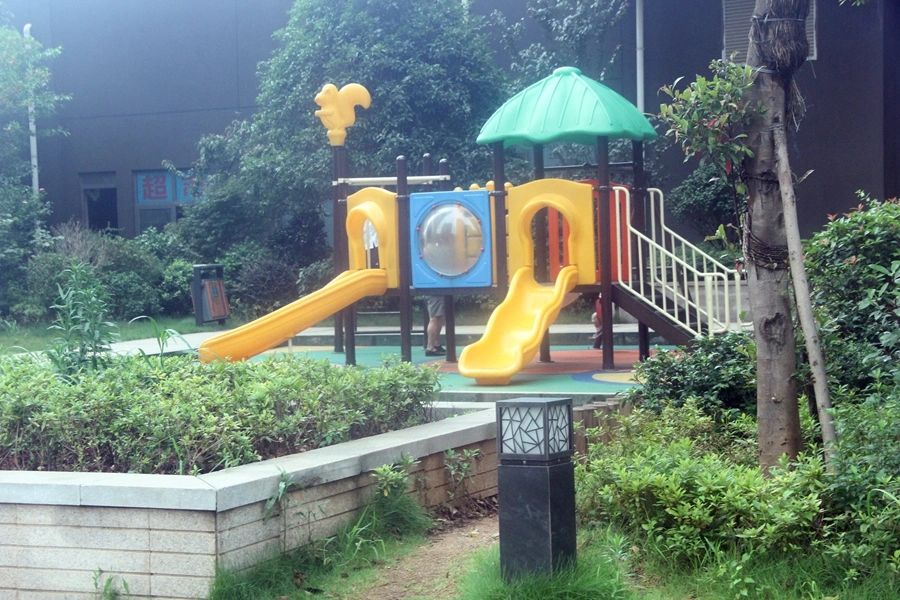 小区相关图