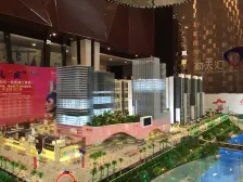 佛山勤天汇 3室2厅 南 北