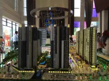 勤天汇精装修的,看房方便,随时预约