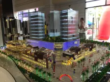 勤天汇,毛坯三房楼层好,视野开阔