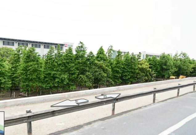 钱盛公寓实景图