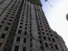 一线河景复式 全实木精装修 带阳光房 看房方便