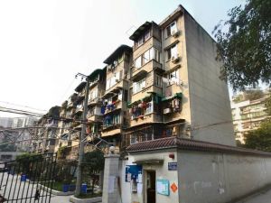 青华北二街34号 2室2厅 西南