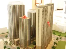 华都文郡 79 刘长春小 少有三室房 不预警摇号