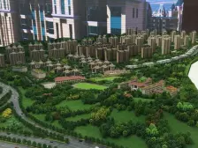 一览众山小 站得高看得远 小三房